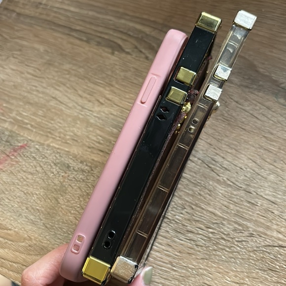 Cute Luxury iPhone 11 Pro Max Case Bundle - Picture 4 of 15